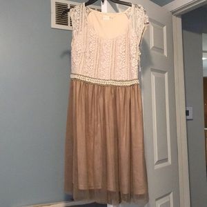 Boho dress